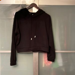 Gap Embossed Hoodie